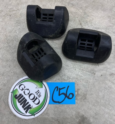 Saris replacement rubber feet - rubber,