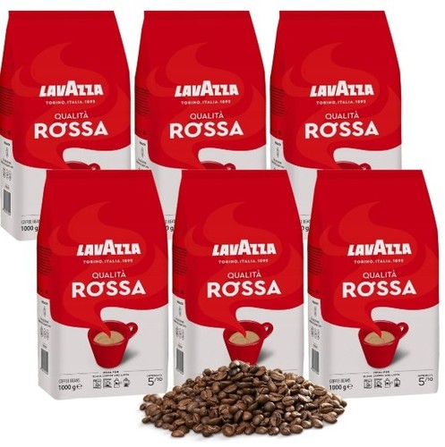 Lavazza qualita rossa coffee - lavazza,