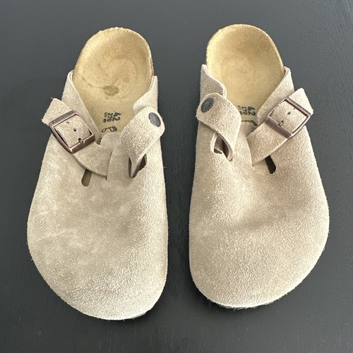 Birkenstock boston slip - slip, on