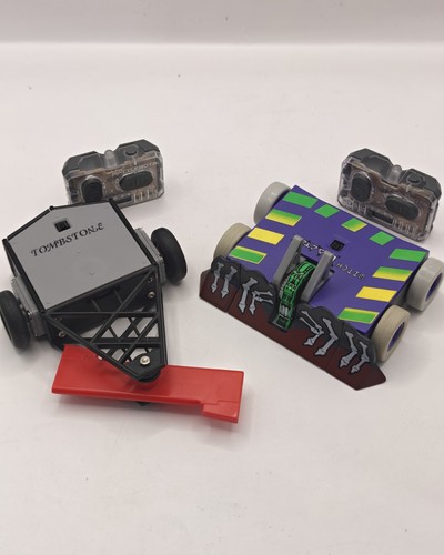 Hexbug battlebots rivals witch - hexbug,