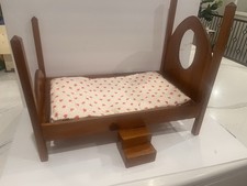 Vintage 18”x12” Pine Wood