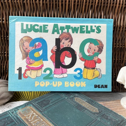Mabel lucie attwell pop - lucie,