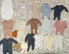 Boys' Baby Clothing- Newborn to 1 Month- Small Bundle