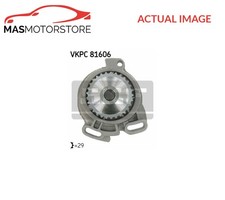 ENGINE COOLING WATER PUMP SKF