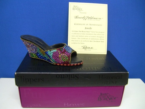 Just the right shoe - the,