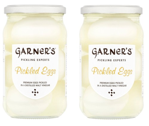 Garner free range pickled - garner's,