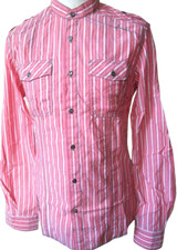Firetrap mandarin shirt nehru