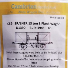 Cambrian Modelrail, C059
