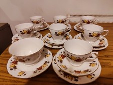 Pretty Vintage Colclough Bone