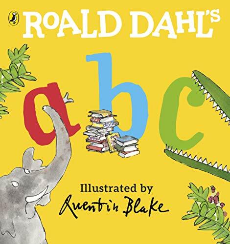 Roald dahl abc - dahl's,