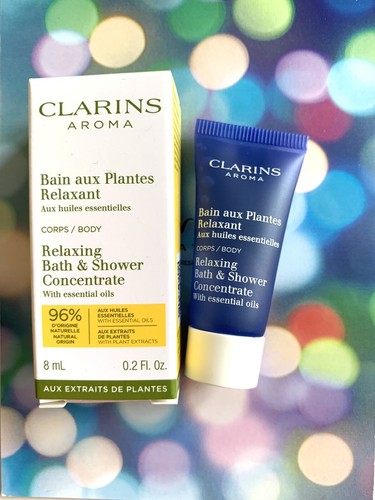 New 2023 clarins - new,