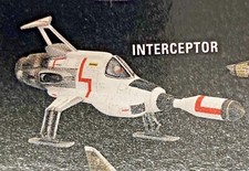 Konami UFO SF Gerry Anderson