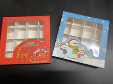 Christmas Empty Pick and Mix