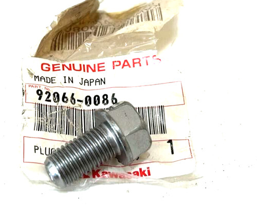 Genuine nos kawasaki kle650 - genuine,