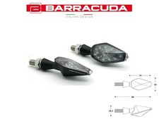 MINIVIPER UNIVERSAL LED ARROWS for BULTACO CAGIVA CPI CR&S CEZETA