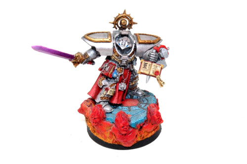 Warhammer grey knights - warhammer,