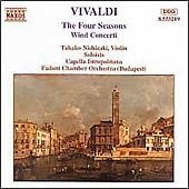 VIVALDI: THE FOUR SEASONS