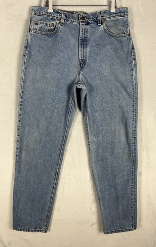 Vtg levis 550 jean - jean, men