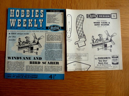 Hobbies weekly magazine 9th - hobbies,