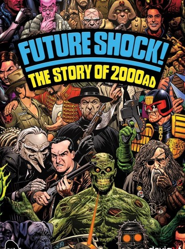 Future shock the story of - shock!,