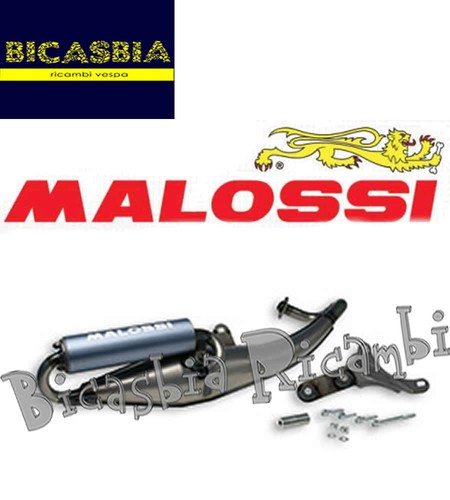 7144 exhaust malossi flip - malossi,