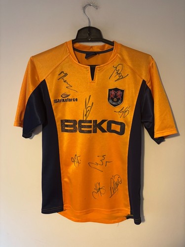 Millwall 2004 strikerforce - millwall,
