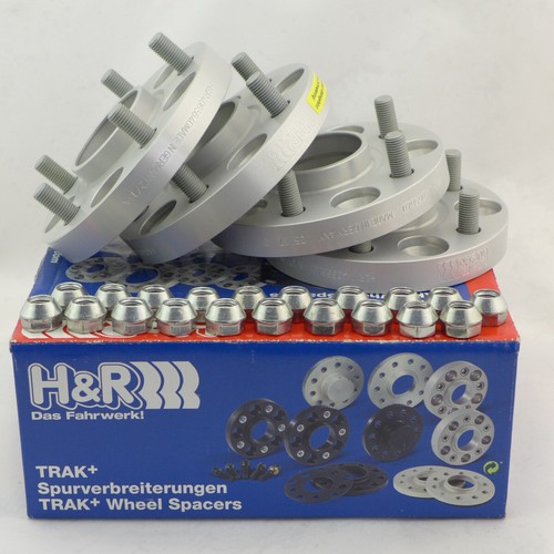Wheel spacers 30 - spacers, 30/30mm