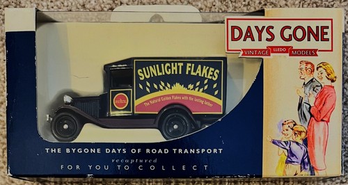 Lledo days gone - lledo, vintage