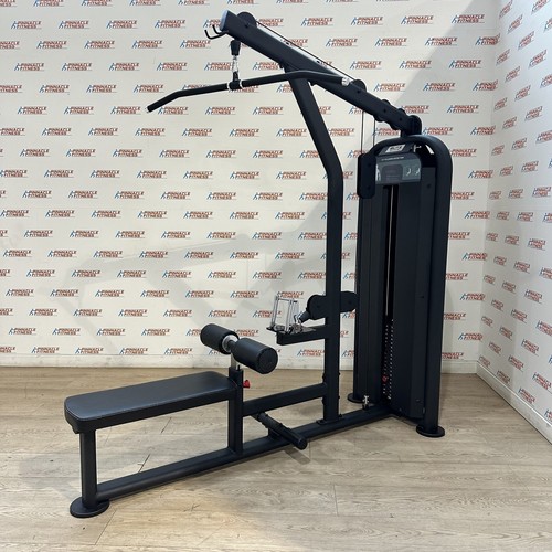 Lat pulldown low row dual - low,