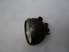 Antique Sturmey Archer bicycle headlight for Dyno Hub , very rare ,
