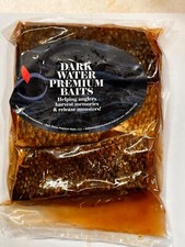 Dark water premium bait