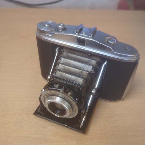 Agfa isolette 120 - v,