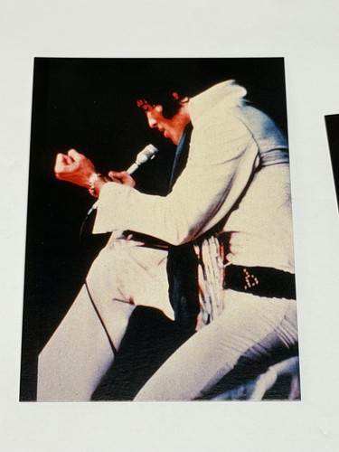 Elvis presley authentic photo - elvis,