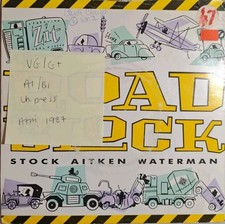 Stock Aitken Waterman Road