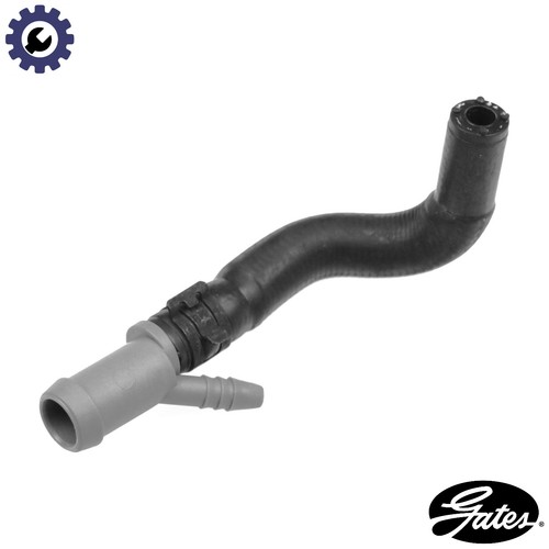 Heater hose 1701 for land - 02-1701,