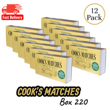Pack of 12 Cook’s Original