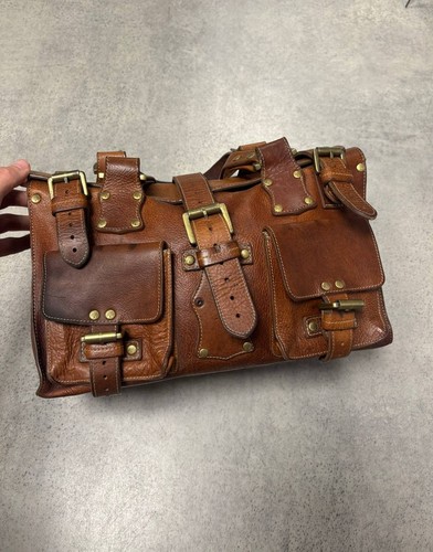 Mullberry vintage brown