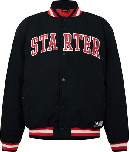 Oversized starter bomber - oversized,