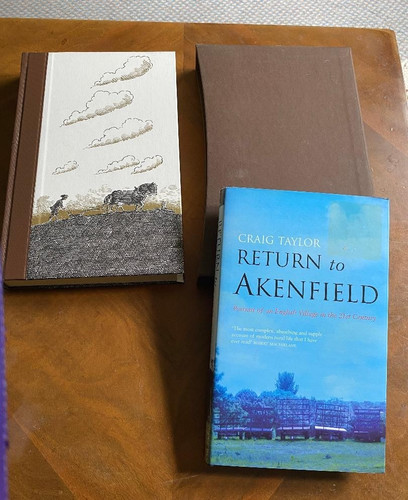 Akenfield ronald blythe - ronald,