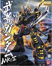 MG 1/100 Musha Gundam Mk-II -