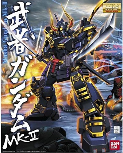 100 musha gundam ii - 1/100,