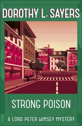 Strong poison dorothy l - poison,