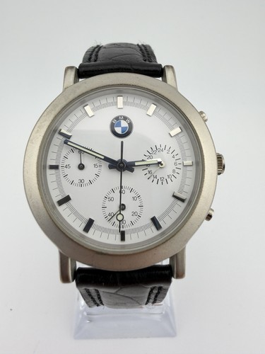 Bmw vintage chronograph men - vintage,