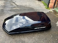 Exodus (Halfords) Roof Box