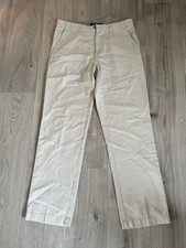Maine Men Natural Cotton Chino