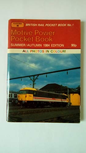 Platform motive power pocket - platform,