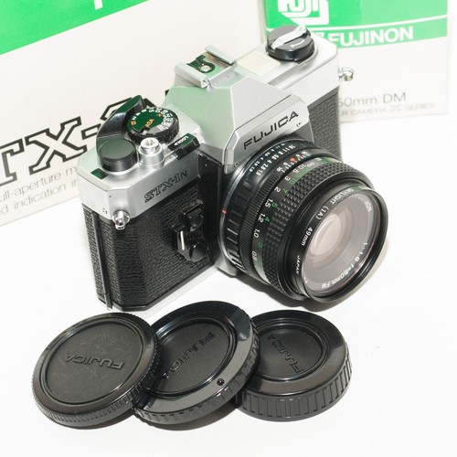 Fujica stx with - fujica,