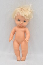 Vintage 1970s Rubber Baby Doll