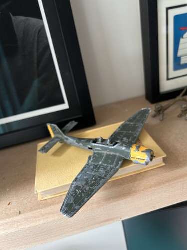 Dinky toys 721 junkers 87b - dinky,