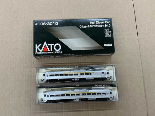 Kato gauge diesel - kato,